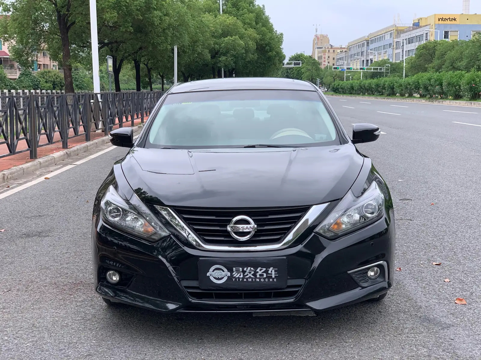 NISSAN TEANA