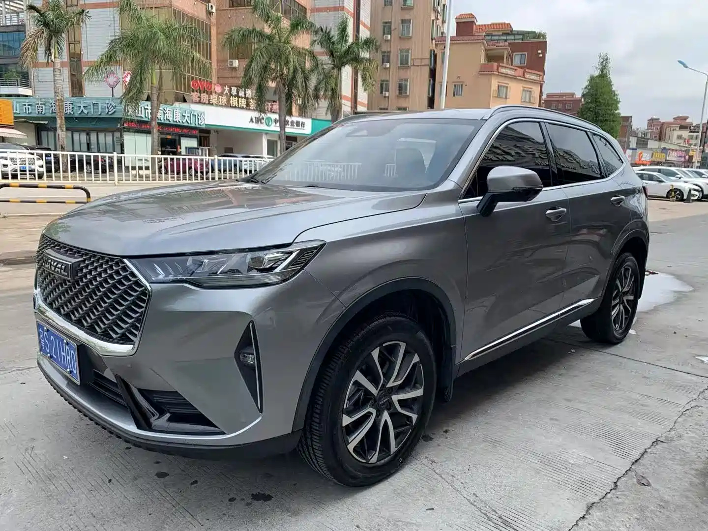 HAVAL H6