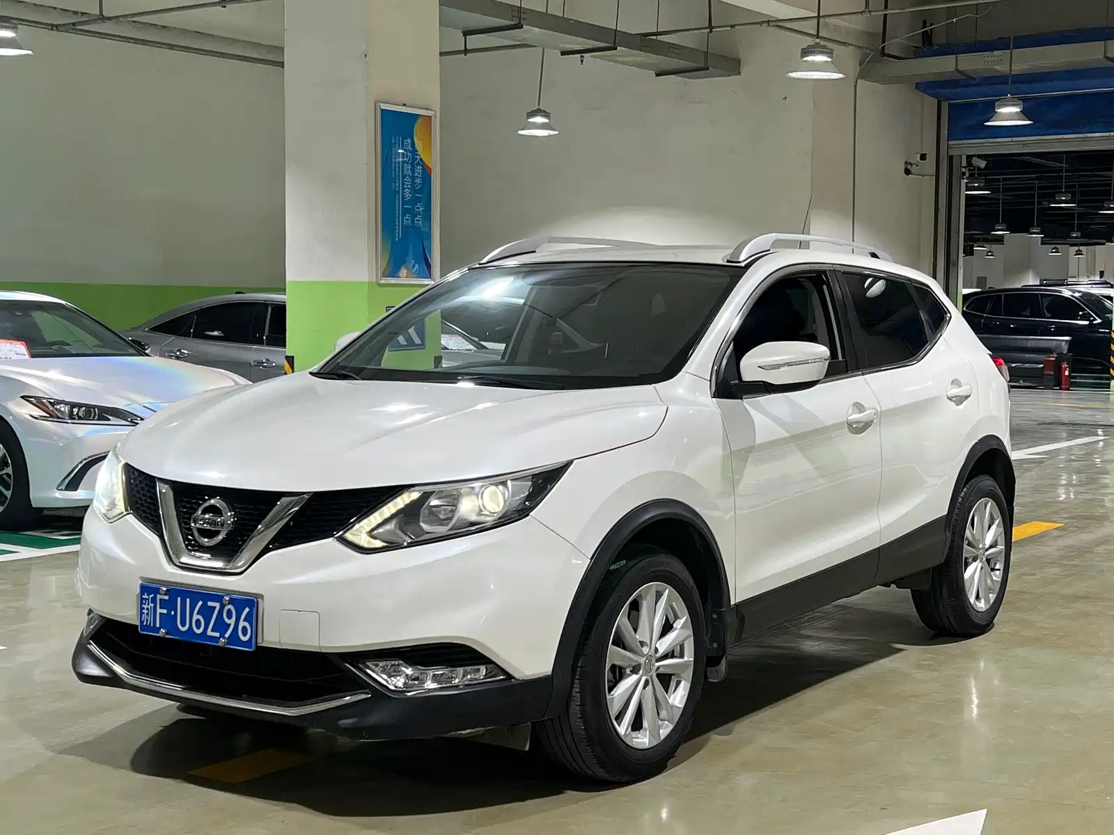 NISSAN QASHQAI
