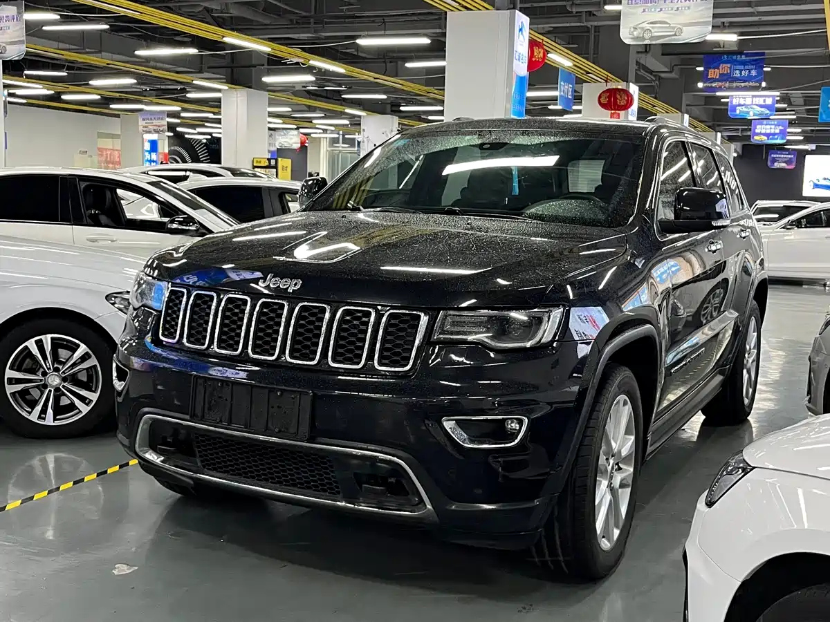 JEEP GRAND CHEROKEE IMPORT