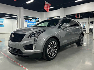 cadillac xt5