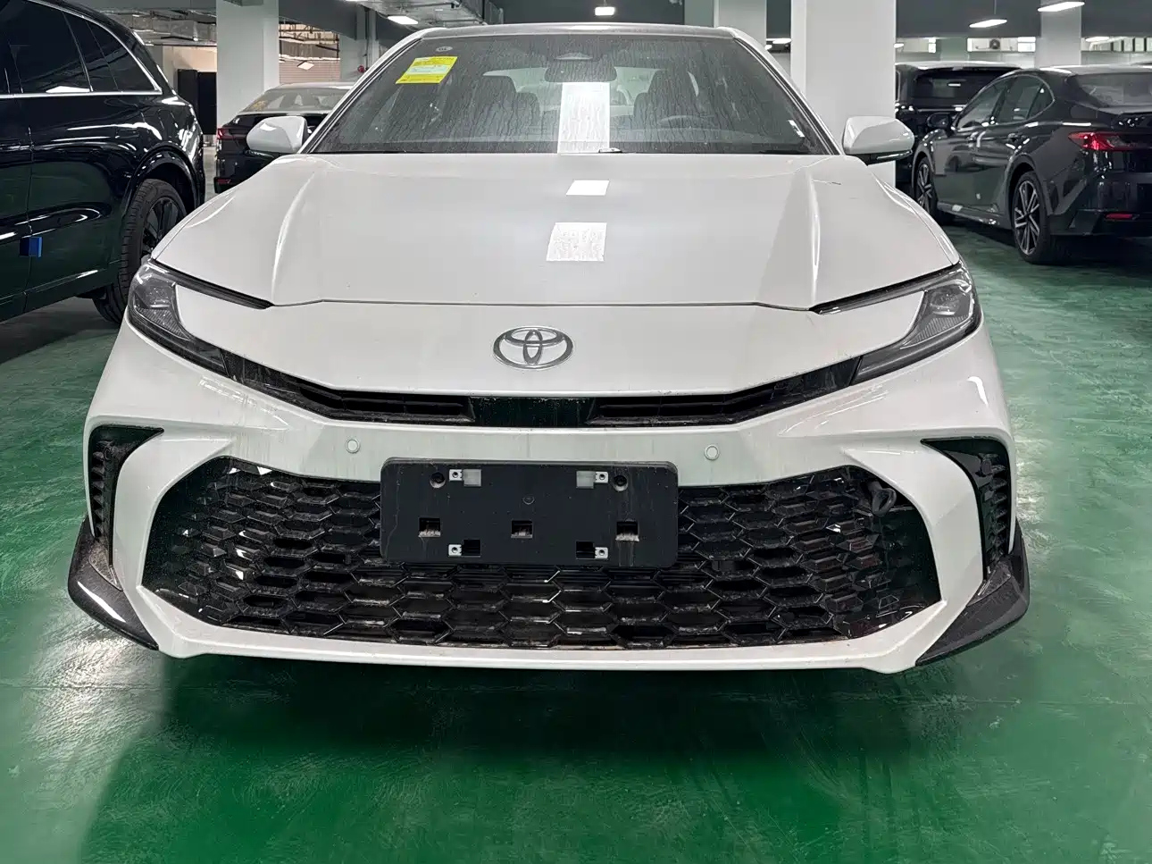 car