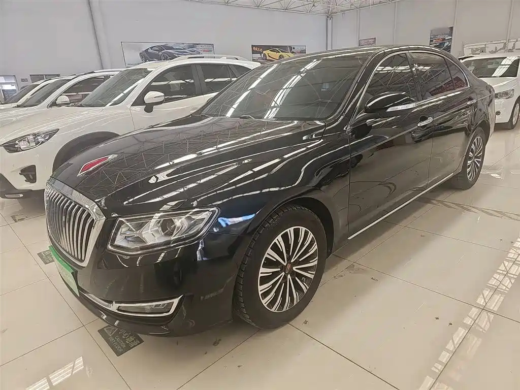 HONGQI H7