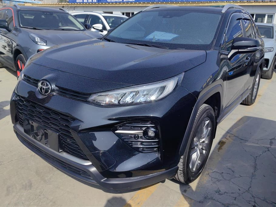 TOYOTA WILDLANDER