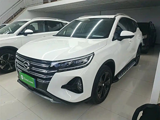 trumpchi gs4