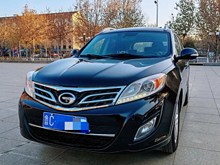 trumpchi gs5