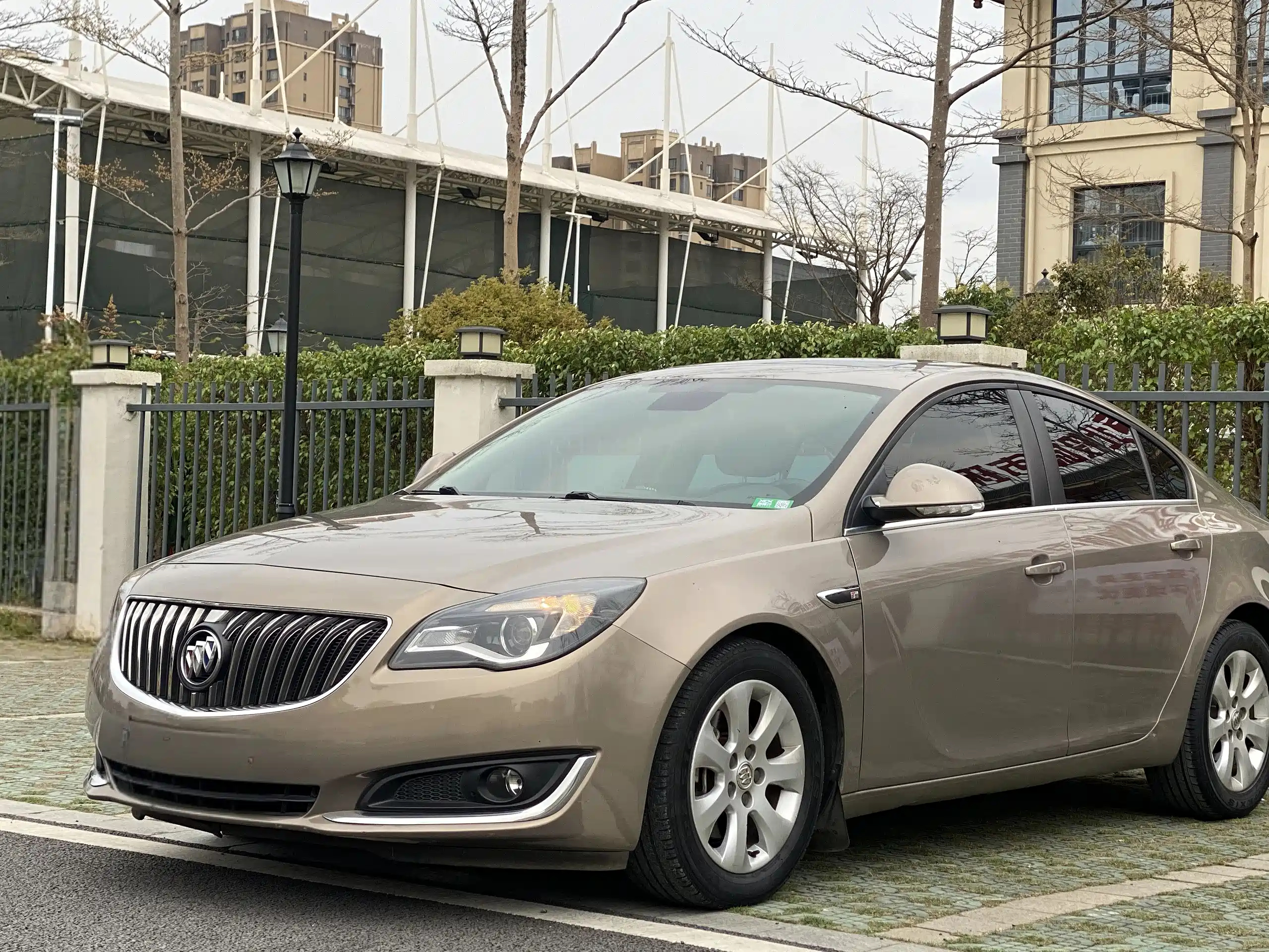BUICK REGAL