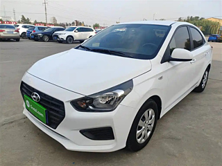 hyundai rena