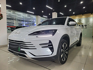 byd song-plus-new-energy