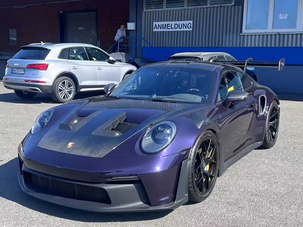 car