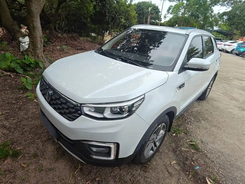 CHANGAN CS55