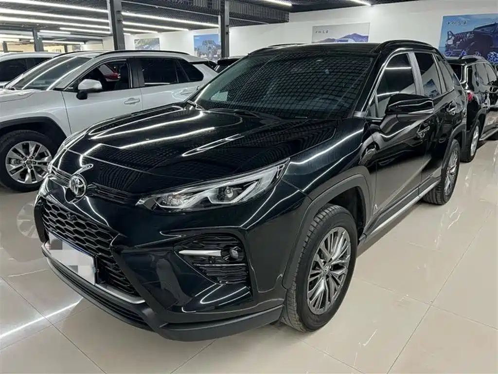 TOYOTA WILDLANDER