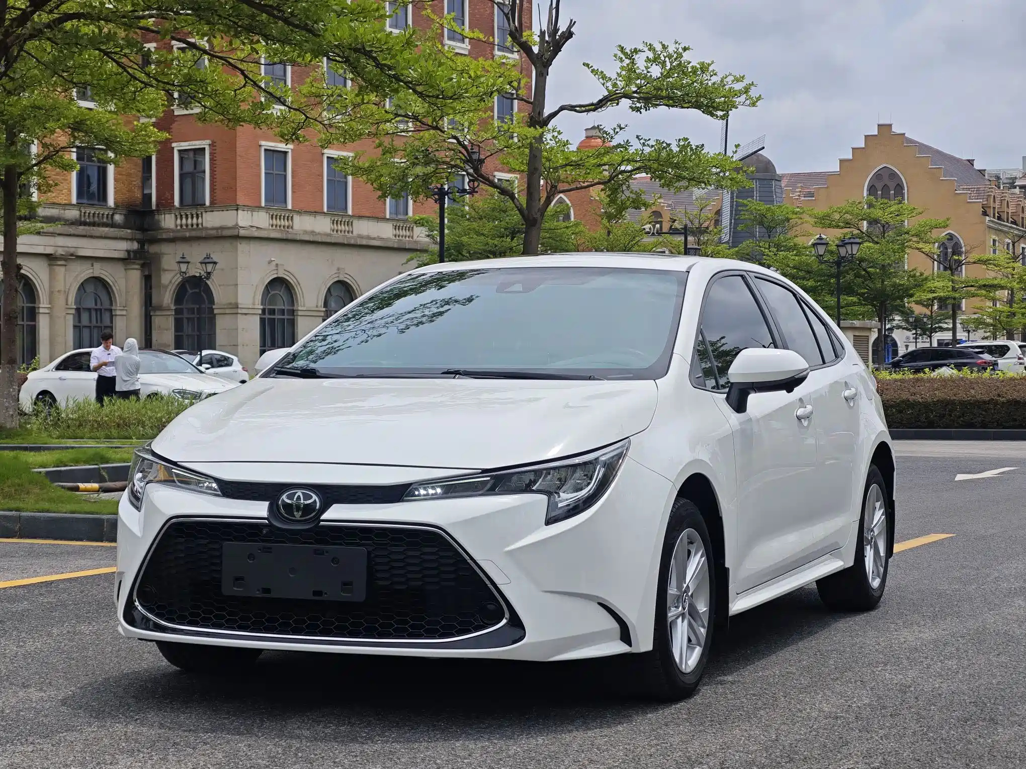 TOYOTA RALINK