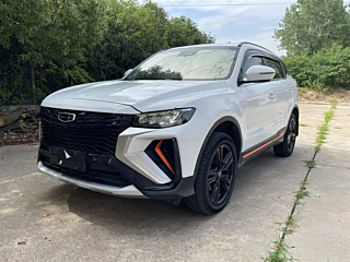 geely-auto boyue
