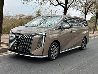 trumpchi m8