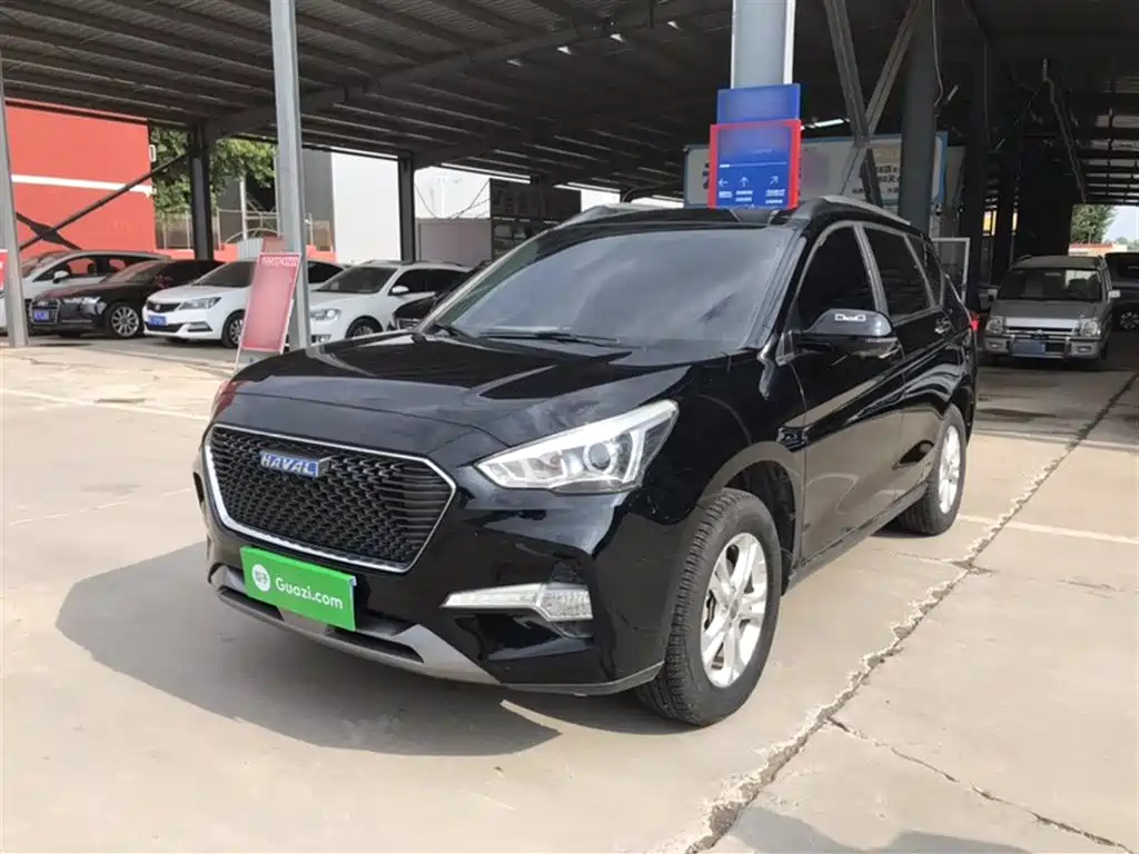 HAVAL M6 2017