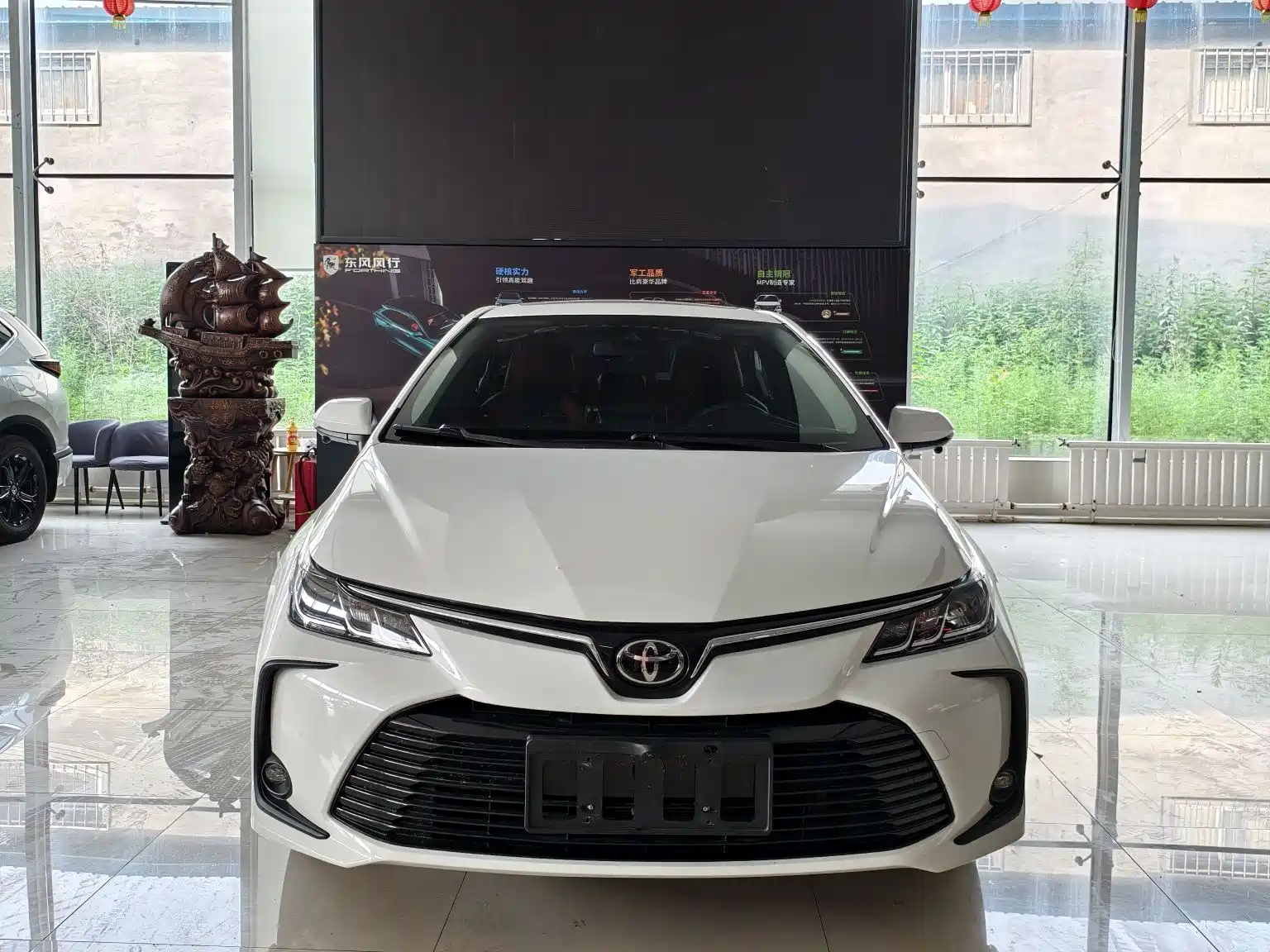 TOYOTA COROLLA 2021