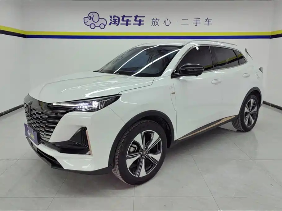 CHANGAN CS55PLUS 2022