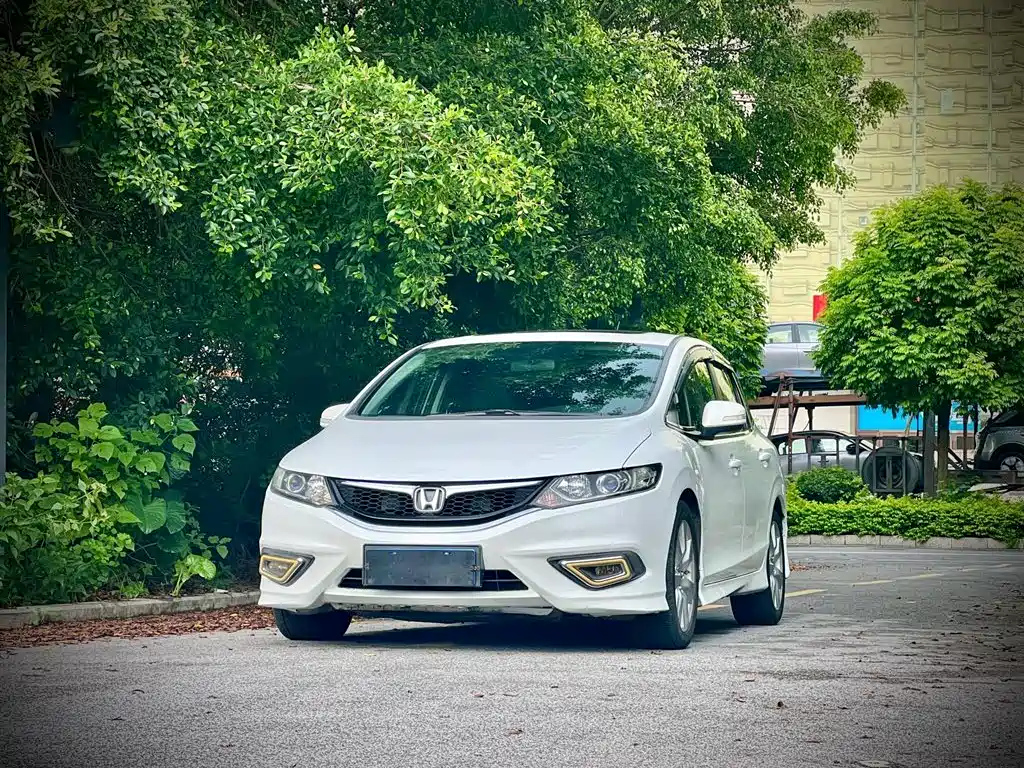 HONDA JED 2016