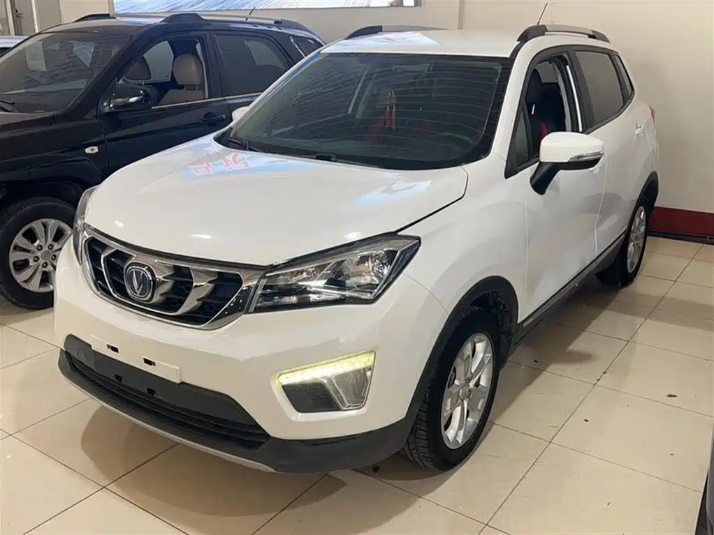 CHANGAN CS15 2016