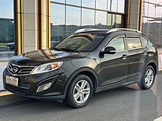 trumpchi gs5