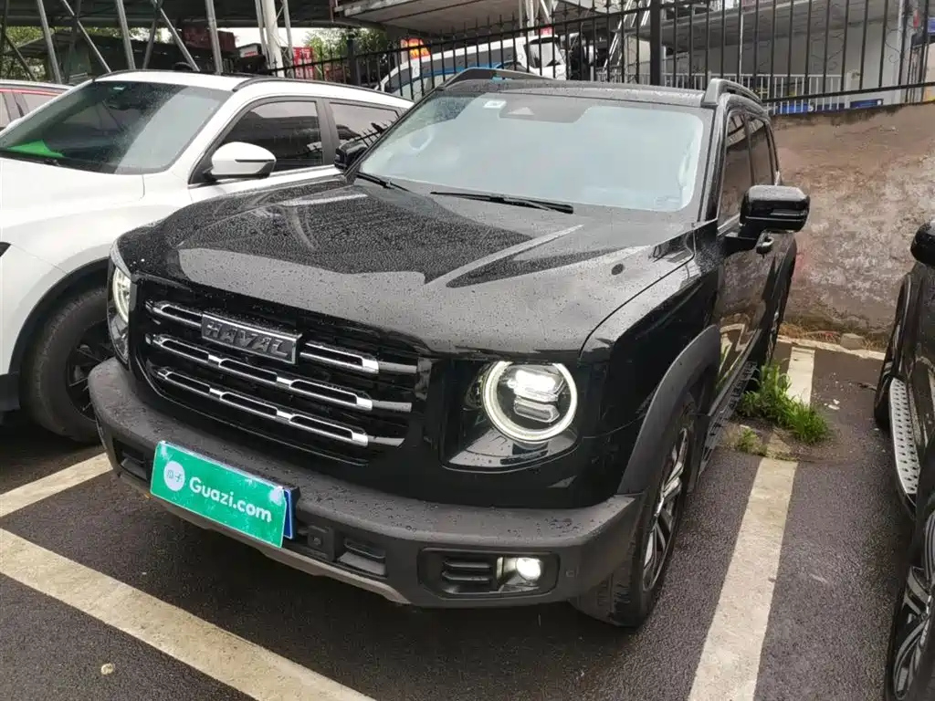 HAVAL DARGO 2022