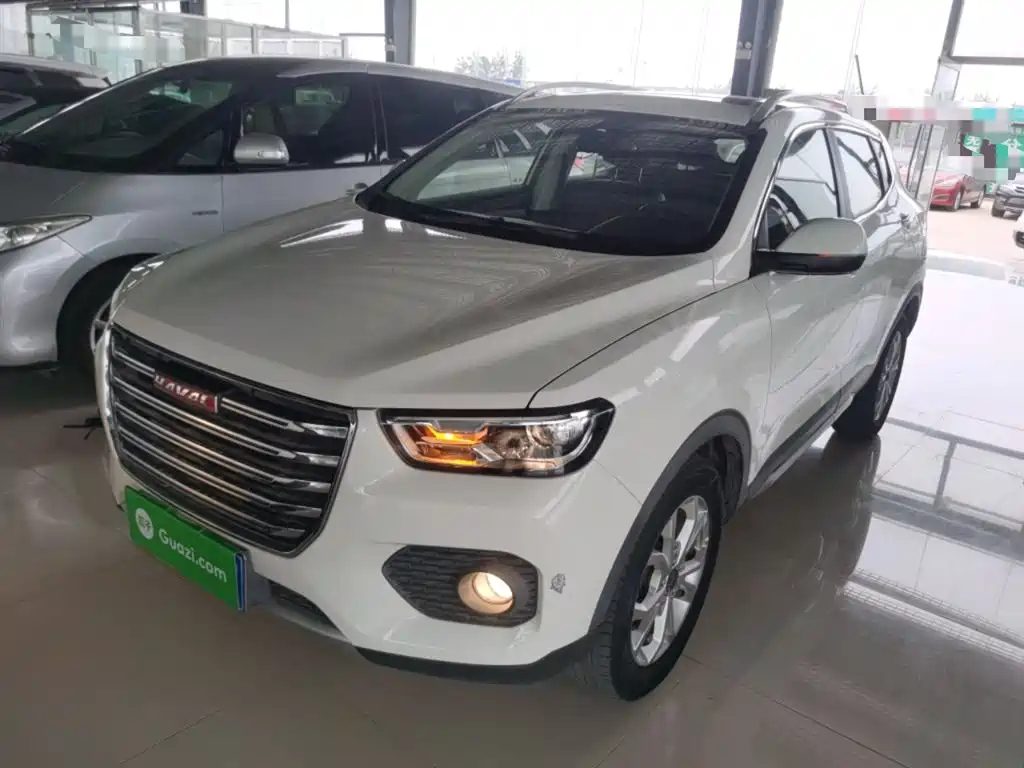 HAVAL H2S 2017