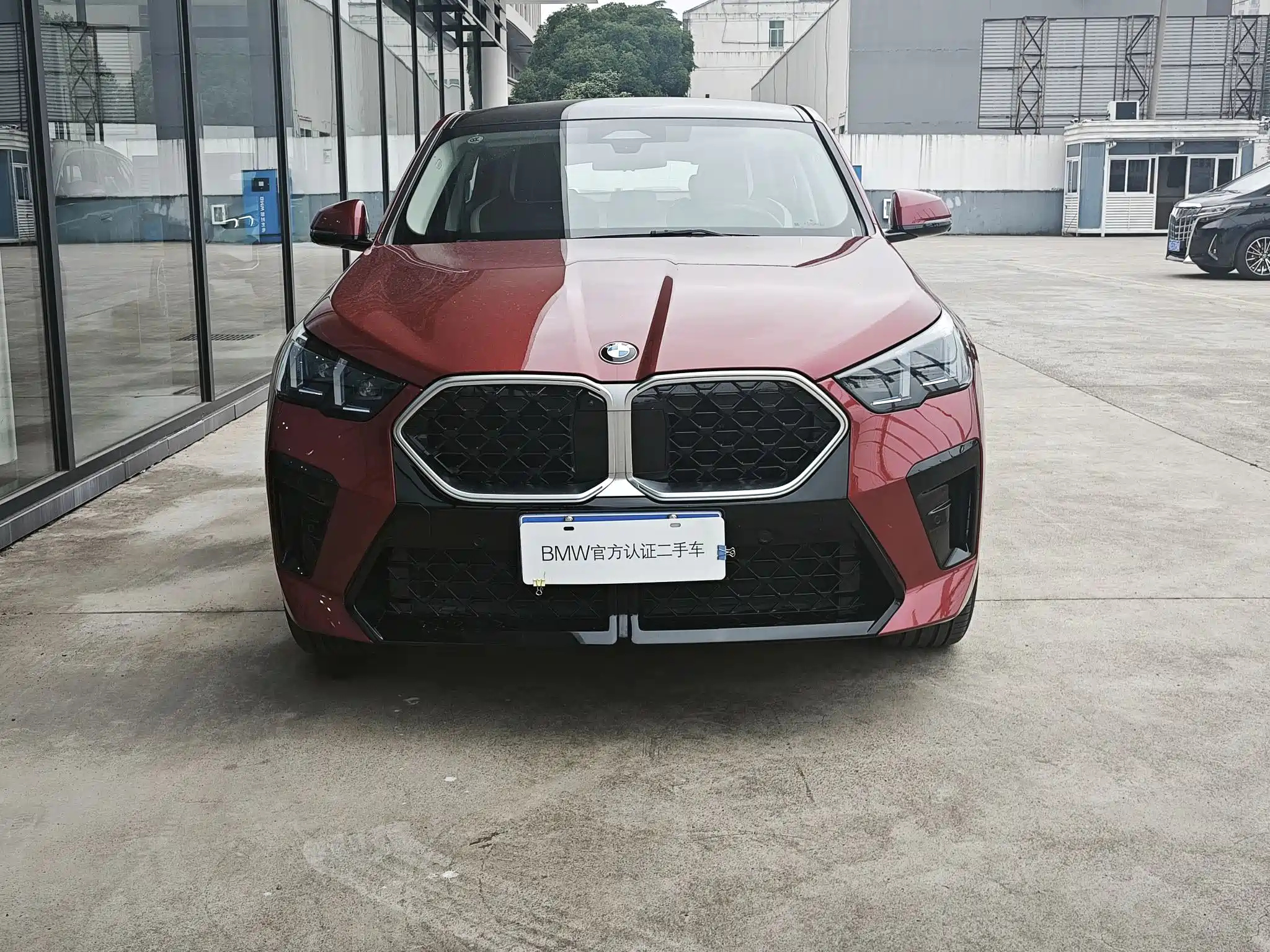 BMW X2 2023