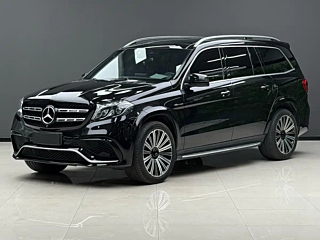 MERCEDES BENZ GLS AMG  2017