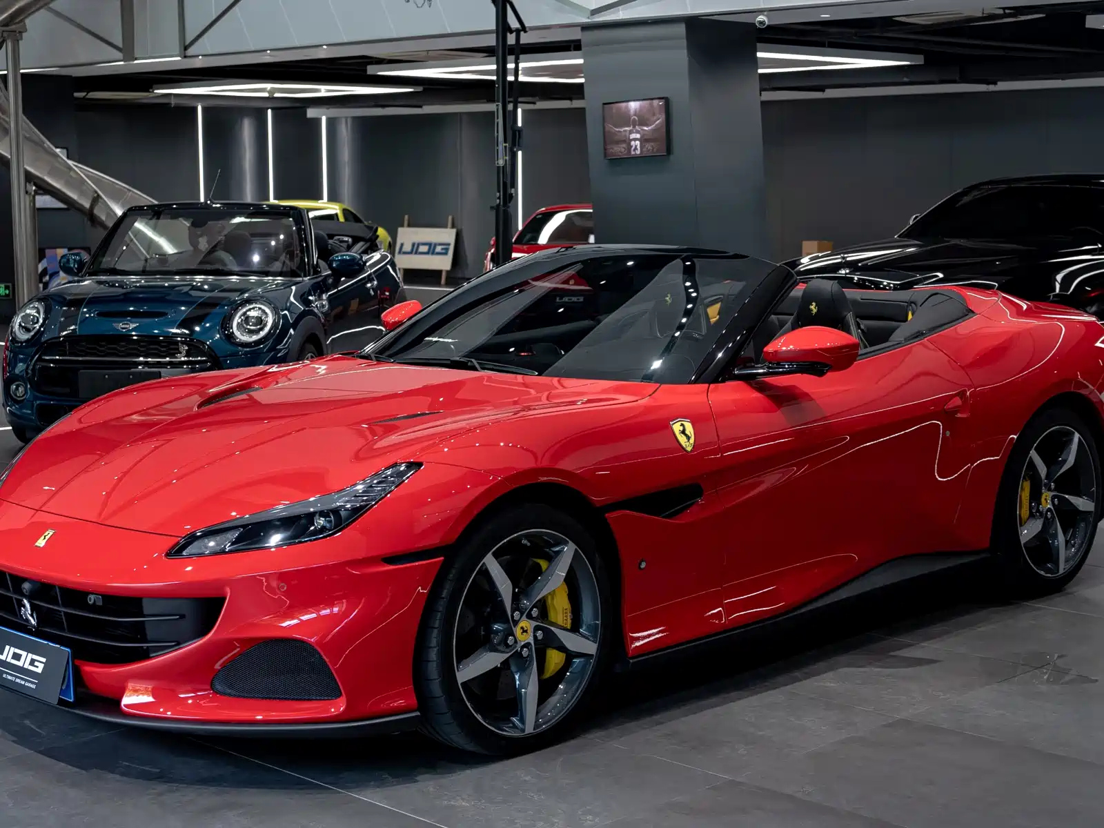 FERRARI PORTOFINO 2021