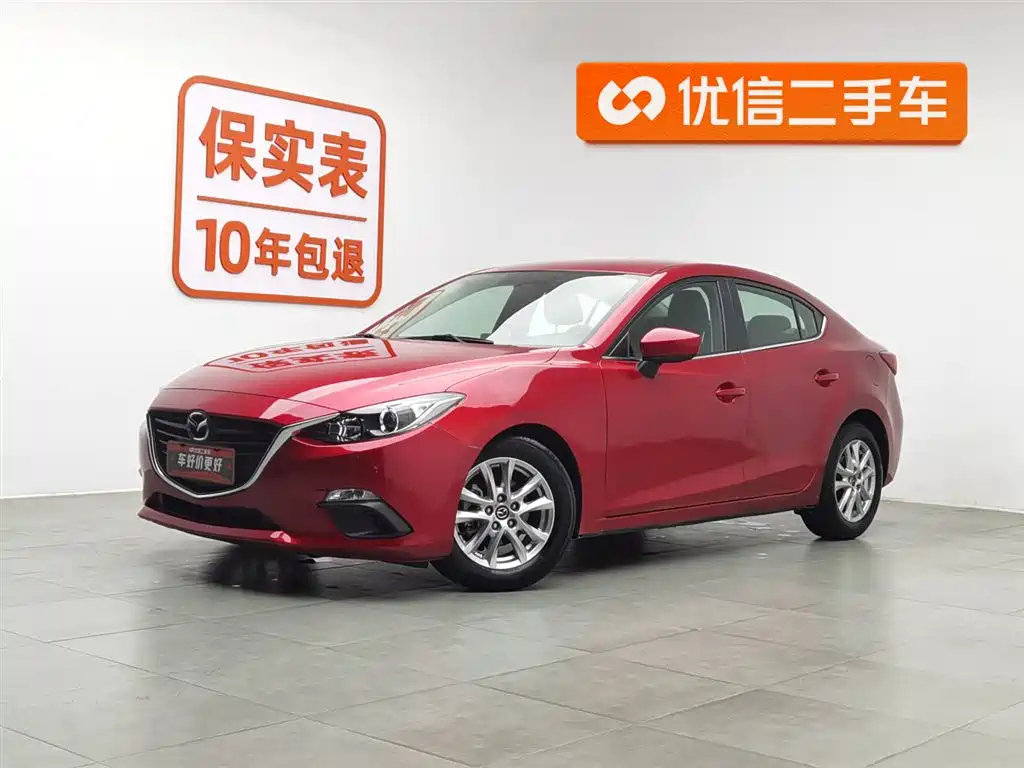MAZDA 3 AXELA 2014