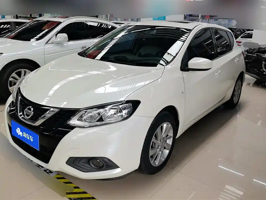 NISSAN TIIDA TIIDA 2019