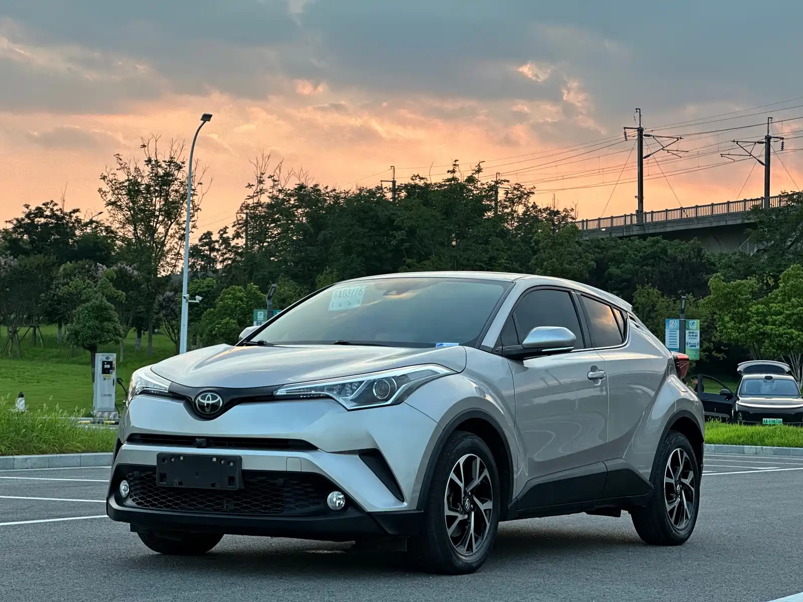 TOYOTA C-HR 2020