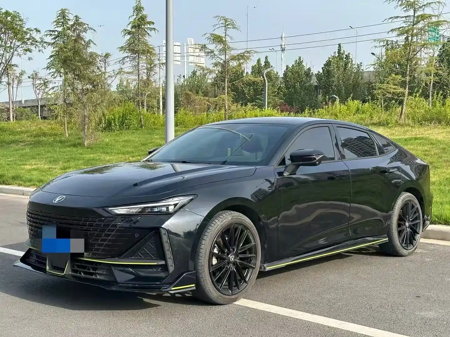 CHANGAN UNI-V 2023