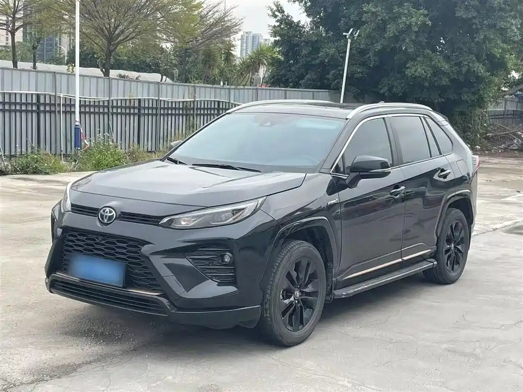 TOYOTA WILDLANDER 2022