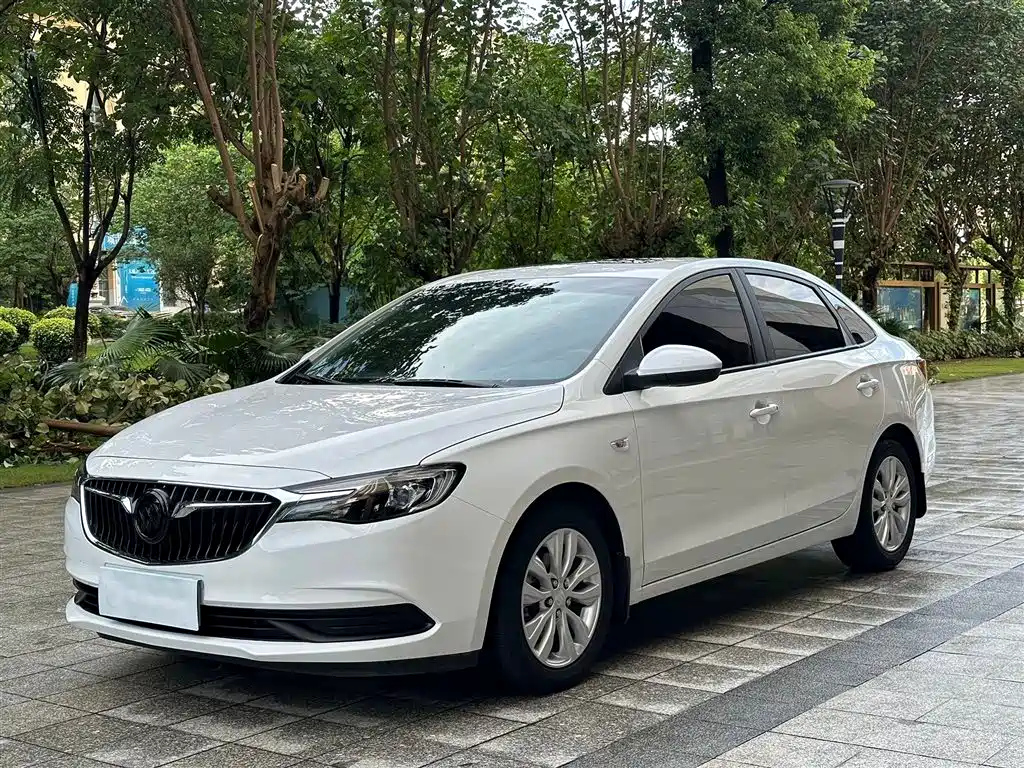 BUICK EXCELLE 2021
