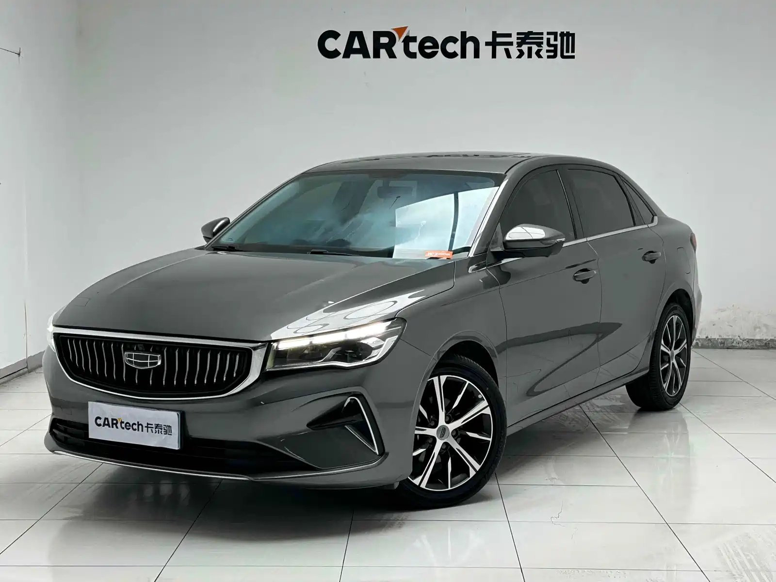 GEELY AUTO EMGRAND 2022