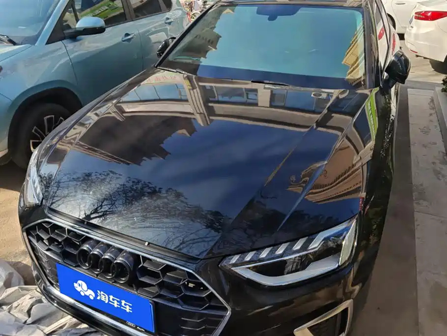AUDI A4L 2020