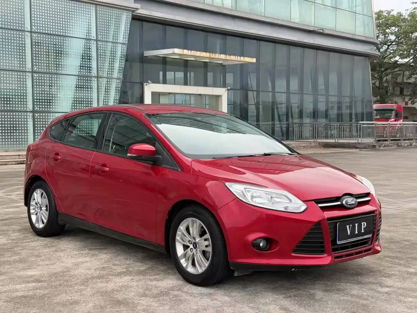 FORD FOCUS 2012