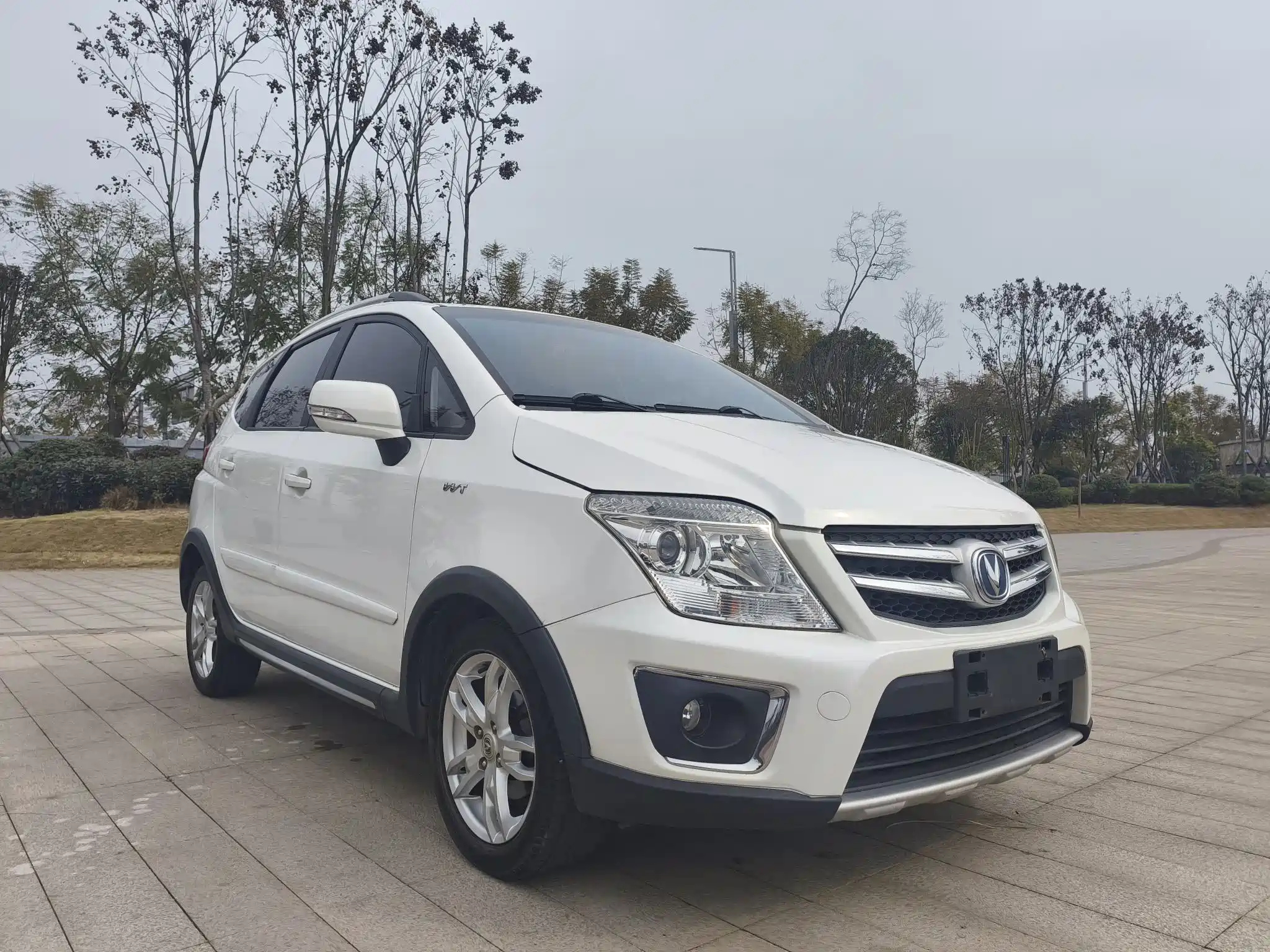 CHANGAN CX20 2014