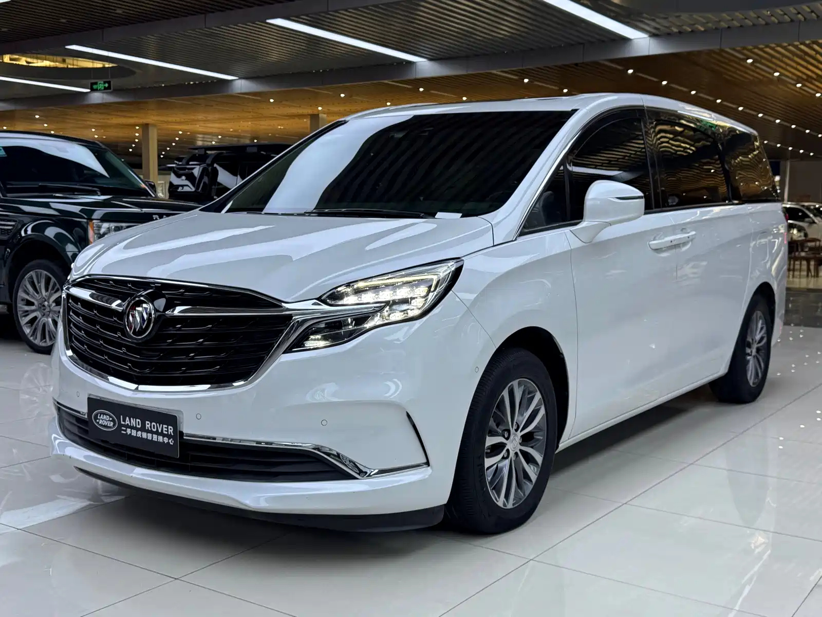 BUICK GL8 2021