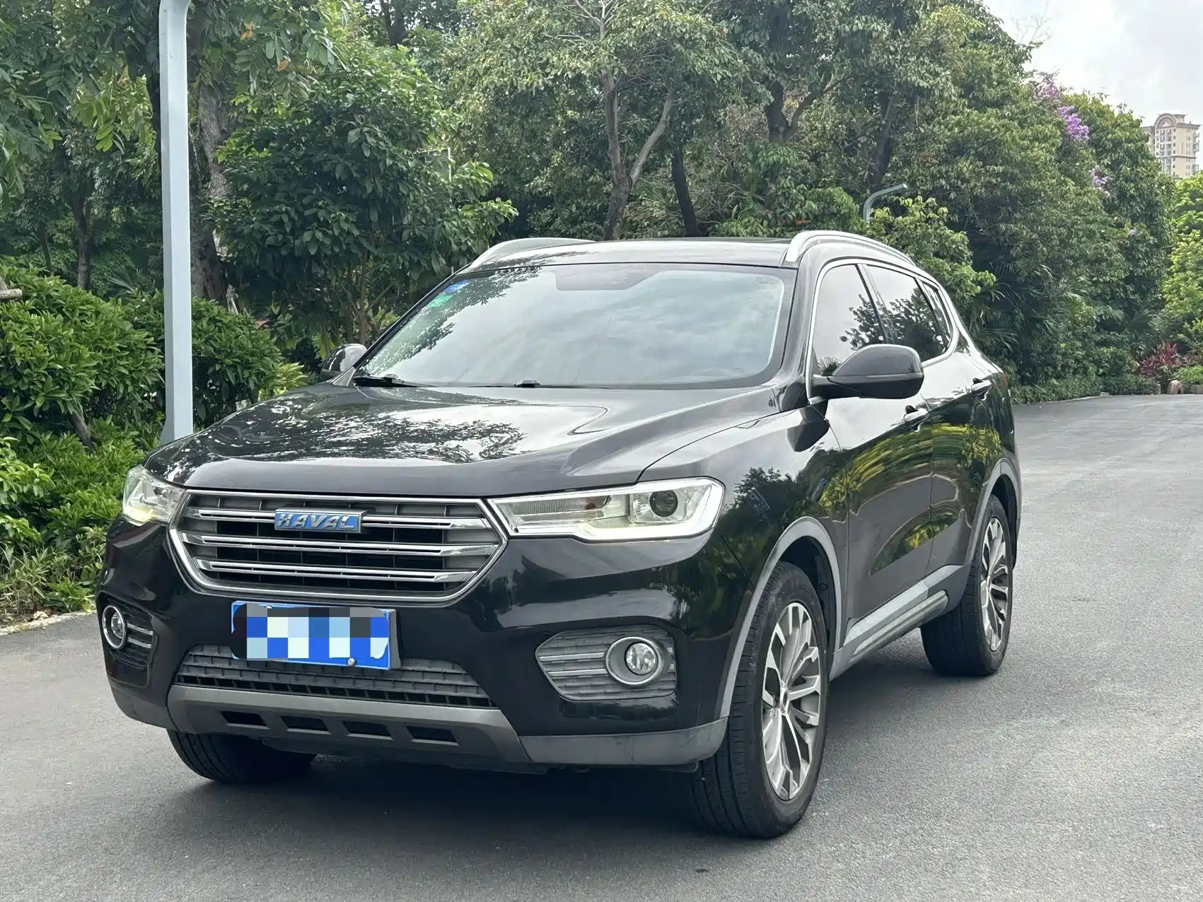 HAVAL H6 2017