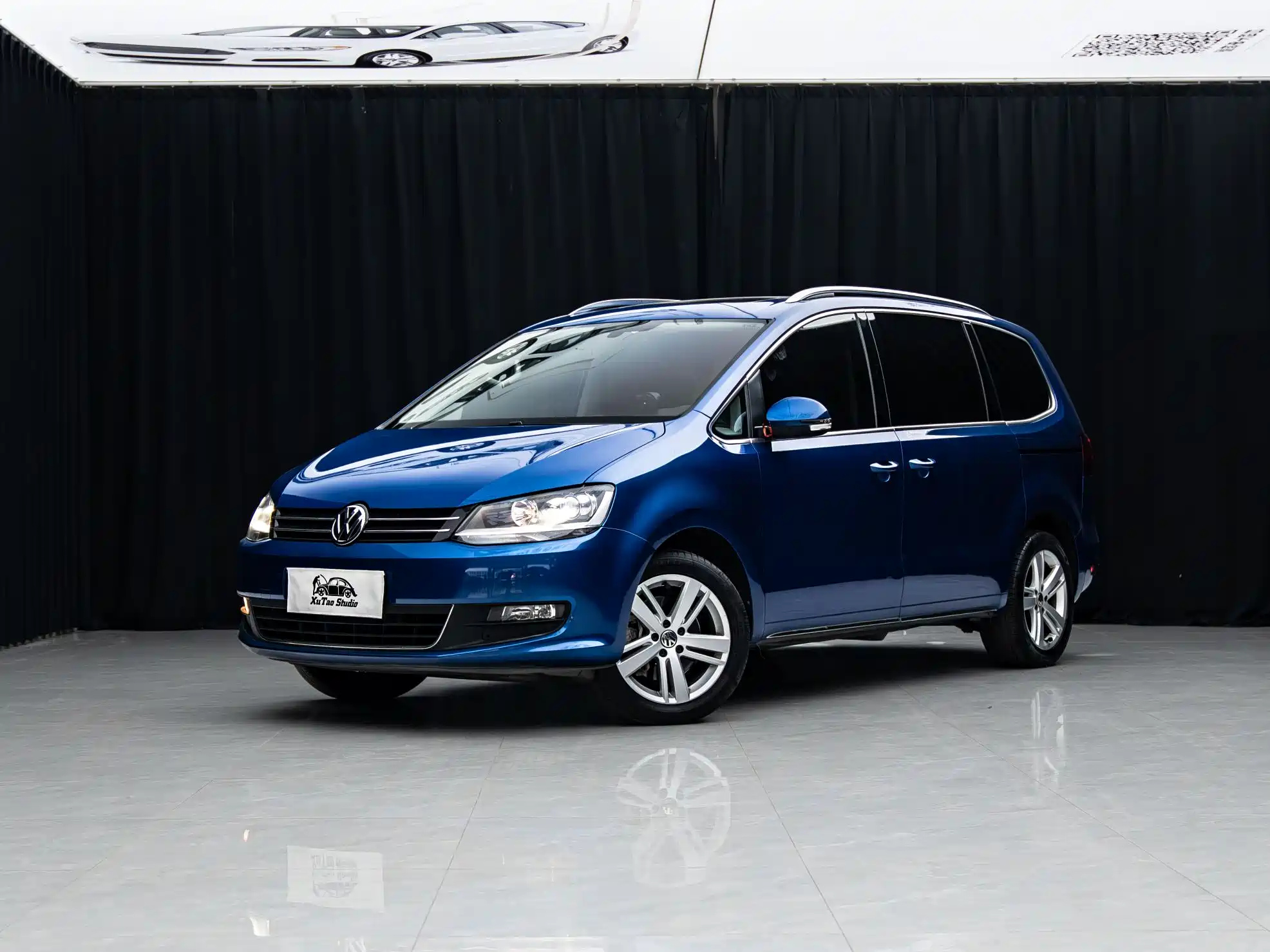 VOLKSWAGEN SHARAN 2016