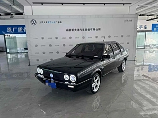 VOLKSWAGEN SANTANA CLASSIC