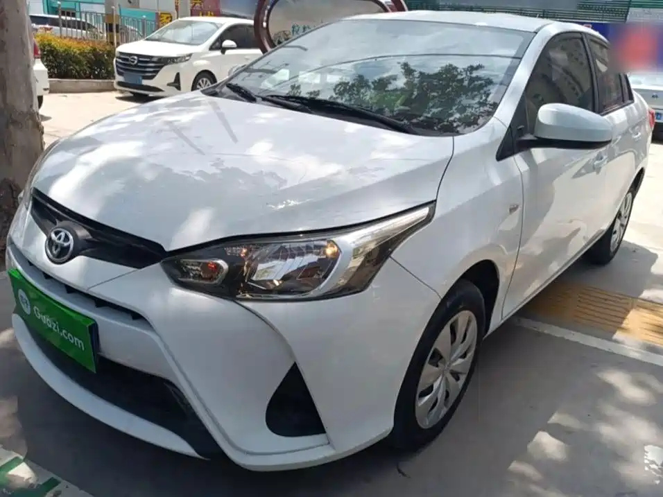 TOYOTA YARIS L ENJOY 2020