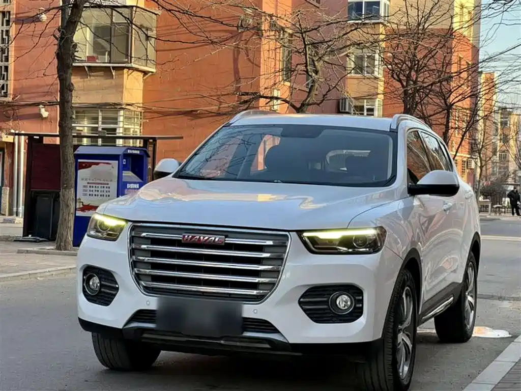HAVAL H6 2017