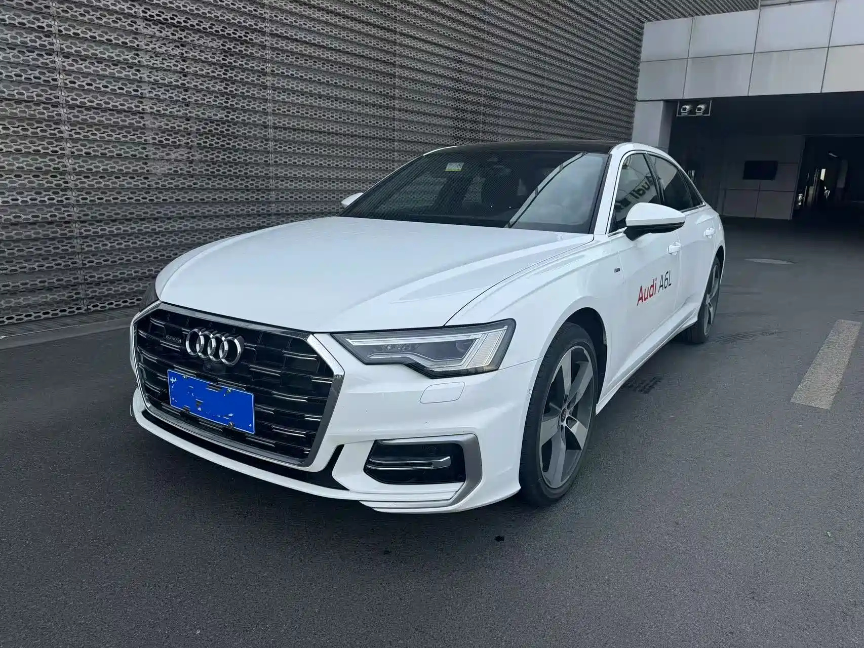 AUDI A6L 2022