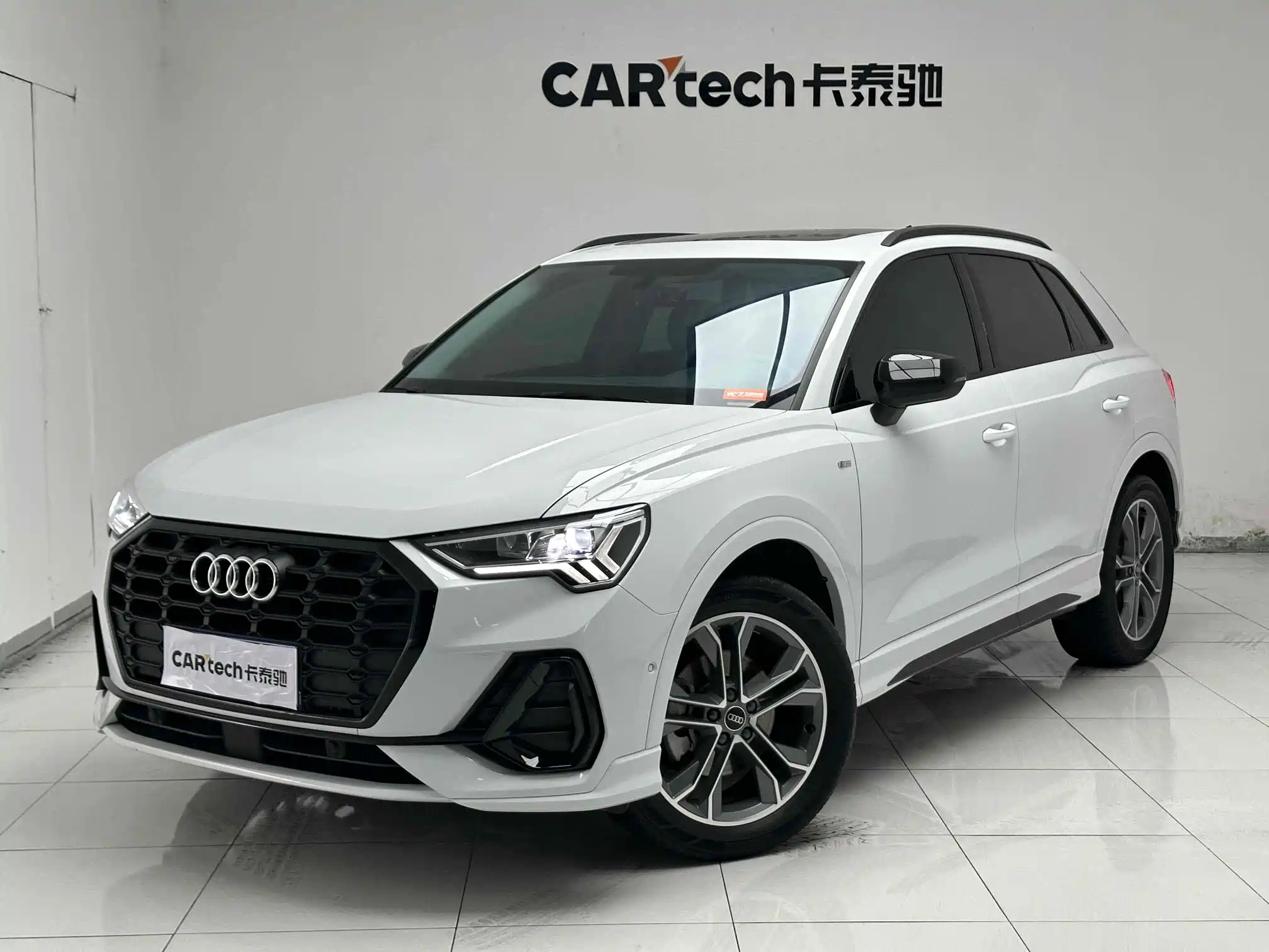 AUDI Q3 2023