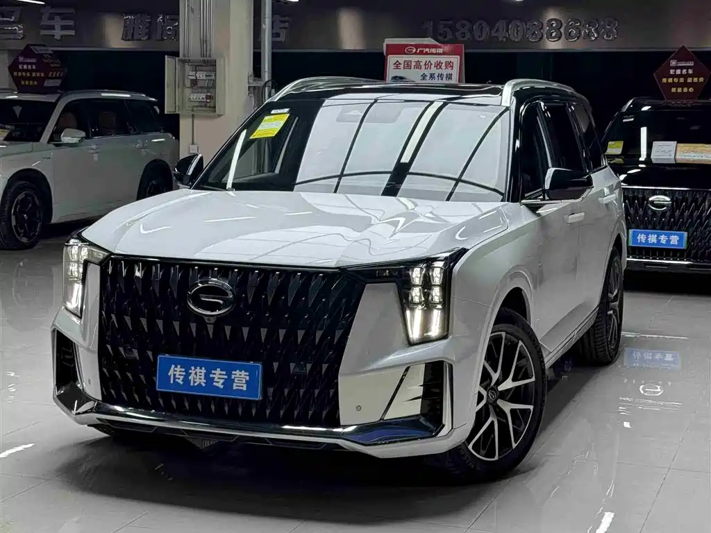 TRUMPCHI GS8 2022