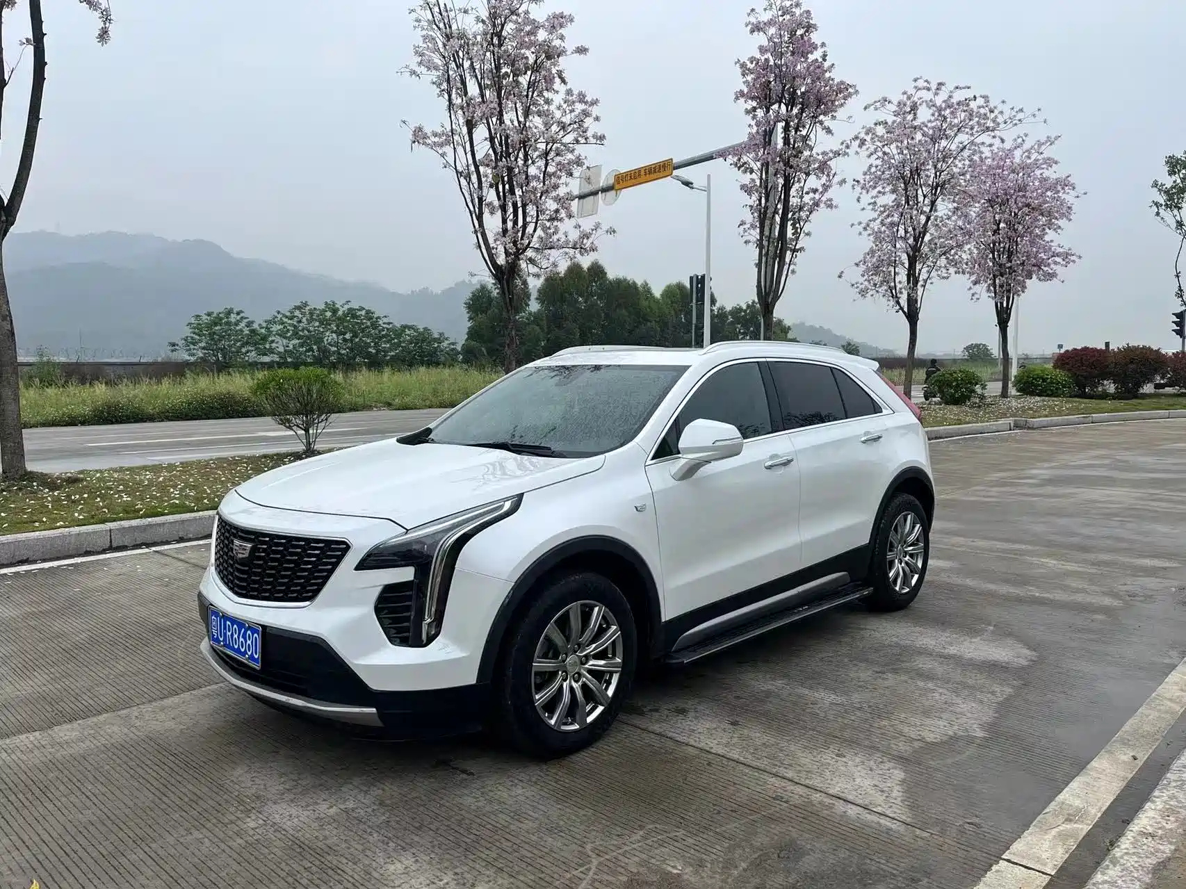 CADILLAC XT4 2018